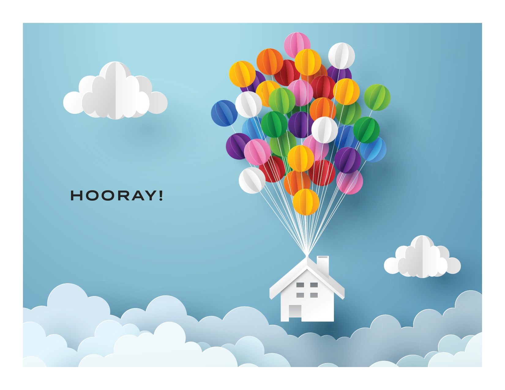 Home anniversary wishes