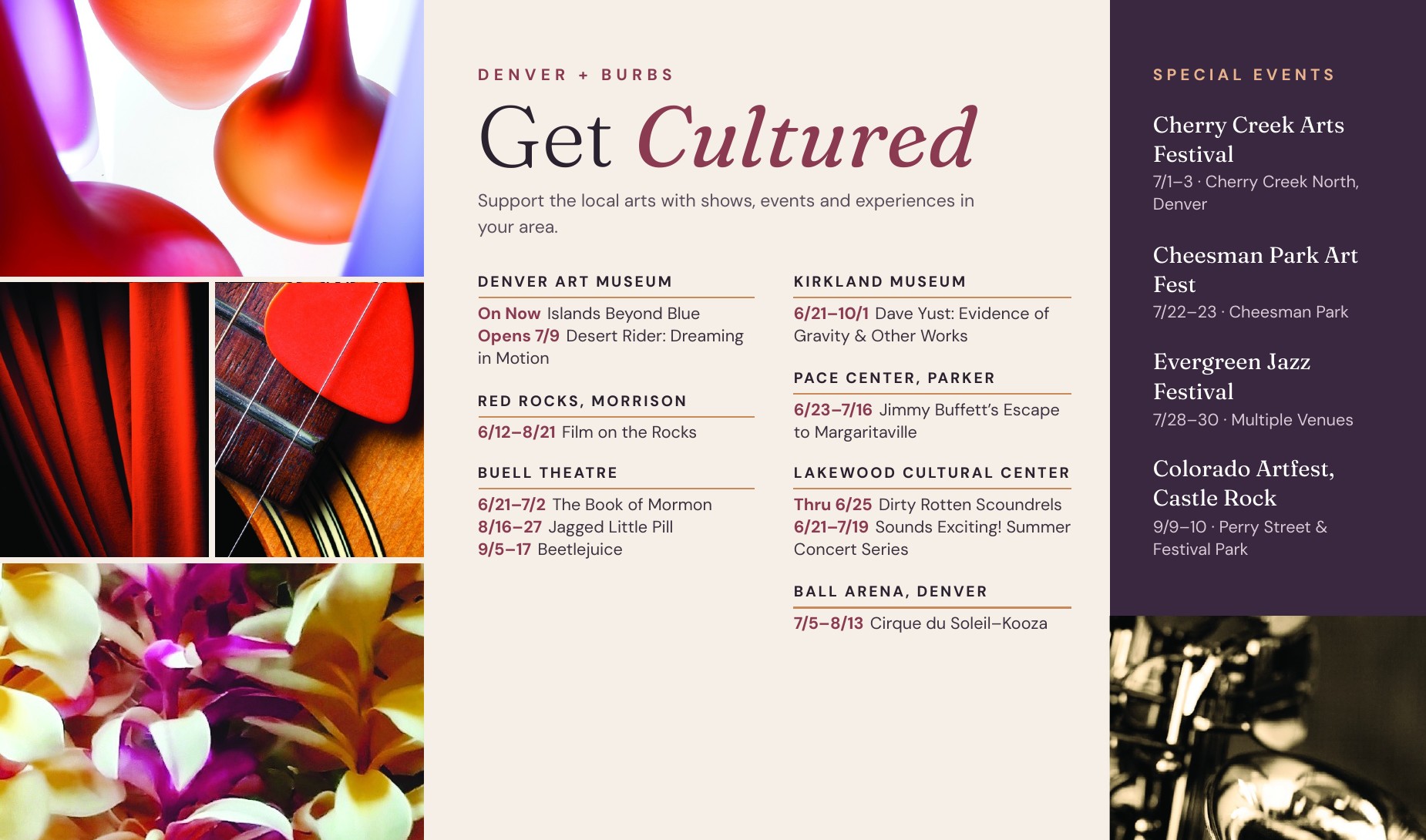 Get Cultured