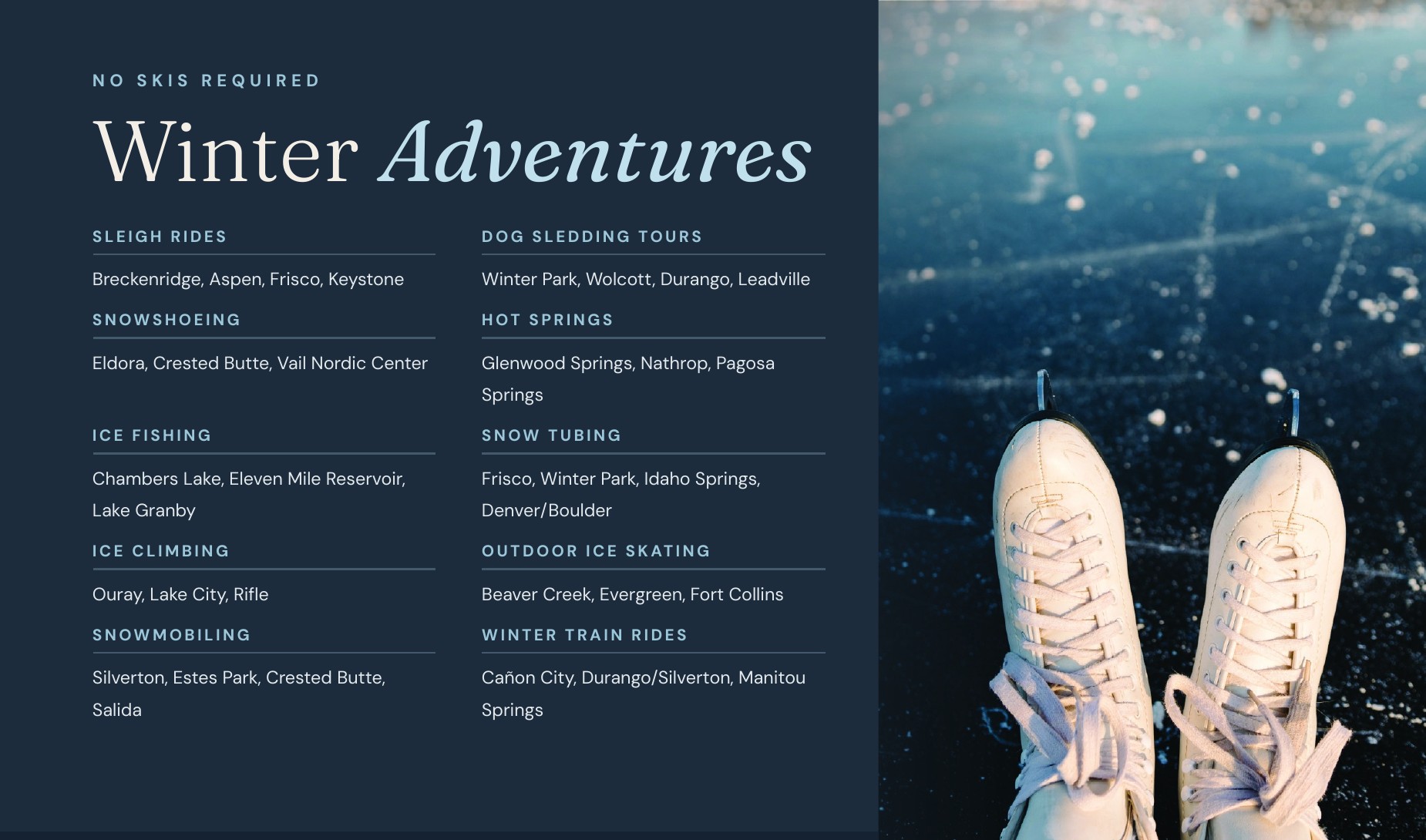 Winter Adventures