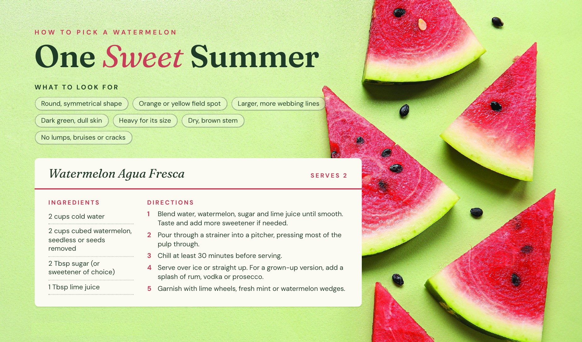 One Sweet Summer