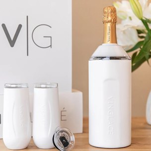 Vinglacé chiller & flutes